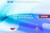 Estadística Esta de Archivos - kultura.ejgv.euskadi.eus