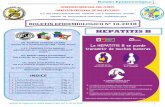 BOLETIN EPIDEMIOLOGICO N° 10-2018
