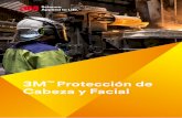 3M Protección de Cabeza y Facial - comercialmuro.es