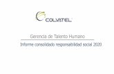 Gerencia de Talento Humano - colvatel.com