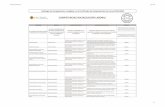 Catálogo de Competencias recogidas en el Certificado de ...