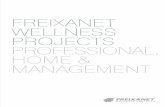 FREIXANET WELLNESS PROJECTS PROFESSIONAL, HOME & …