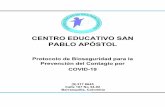 CENTRO EDUCATIVO SAN PABLO APÓSTOL