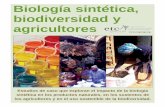 Biología sintética, biodiversidad y agricultores