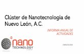 Clúster de Nanotecnología de Nuevo León, A.C.