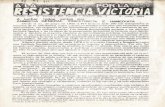 Victoria A AMNISTIA GENERAL IRRESTRICTA E INMEDIATA