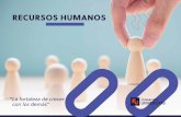 RECURSOS HUMANOS - Fundación Universitas