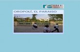 OROPOLÍ, EL PARAISO - INE – Instituto Nacional de ...