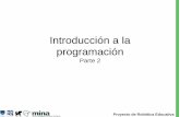Introducción a la programación - eva.fing.edu.uy