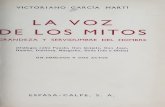 LA VOZ DE LOS MITOS - Archive