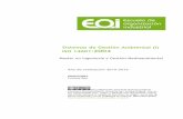SISTEMAS DE GESTIÓN AMBIENTAL ISO 14001-2004
