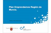 Plan Emprendemos Región de Murcia.