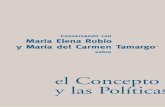 Conversando con María Elena Rubio y María del Carmen Tamargo