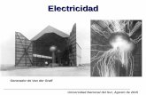 Electricidad - Universidad Nacional del Sur