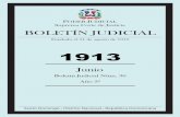 Boletín Judicial Núm. 36 Año 3º