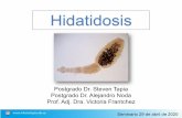Hidatidosis - infectologia.edu.uy
