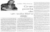Julián Marchena: Gran