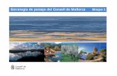 Estrategia de Paisaje del Consell de Mallorca