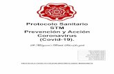 Protocolo Sanitario STM Prevención y Acción Coronavirus ...