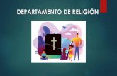 DEPARTAMENTO DE RELIGIÓN - iespedrosimonabril.com