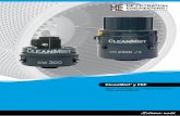 CleanMist y FEF - HE Filtration