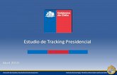 Estudio de Tracking Presidencial