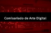 Comisariado de Arte Digital - ESDi