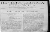 REVISTA CLINICA ESPANOLA llfllll - Elsevier