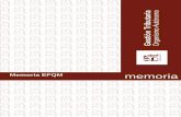 Memoria EFQM memoria - mptfp.gob.es