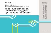 Enero 2021 Revista Iberoamericana de Ciencia, Tecnología y ...