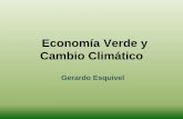 Economía Verde y Cambio Climático - senado.gob.mx