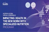 GLOBAL NUTRICIA SN EVENT