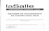 Contenido - Salle-URL