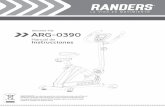 Bicicleta Fija ARG-0390