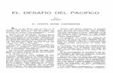 EL DESAFIO DEL PACIFICO - Revista de Marina