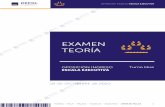 EXAMEN TEORIA INSPECTOR DEPOL 2020 - DEPOL academia de ...
