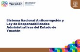 Sistema Nacional Anticorrupción y Ley de Responsabilidades ...