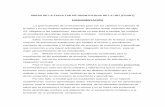 ÁREAS DE LA FACULTAD DE ODONTOLOGIA DE LA UNT (FOUNT ...
