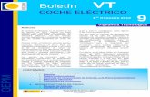 BOLETIN VIGILANCIA TECNOLOGICA COCHE ELECTRICO 1T 2012