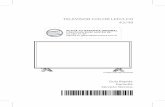 TELEVISOR COLOR LED/LCD 43/49