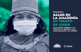 Diagnóstico SALUD EN LA AMAZONÍA EN TIEMPO DE CRISIS