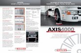 AXIS4000 Tecnologia de Ultima Generacion versatil y de ...