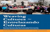 Weaving Cultures ~ Entrelazando Culturas