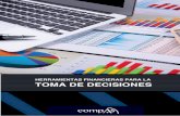 HERRAMIENTAS FINANCIERAS PARA LA TOMA DE DECISIONES