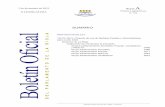 PROYECTOS DE LEY Boletín Oficial
