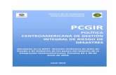 PCGIR - Biblioteca Virtual en Salud y Desastres Guatemala