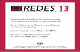 número 13 - volumen 6 - Buenos Aires - mayo de 1999 REDES