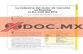 La industria del motor de reacción en España: elEJ-200delEFA