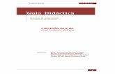 Guía Didáctica - Universidad de Granada