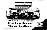 Estudios Sociales - pdf.usaid.gov